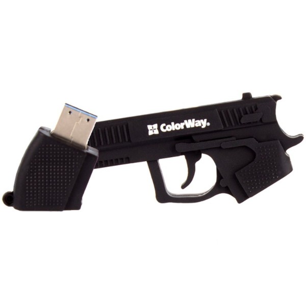 Фото - Флеш USB Colorway Pistol 32gb 3.0 (CW-USBPL32)