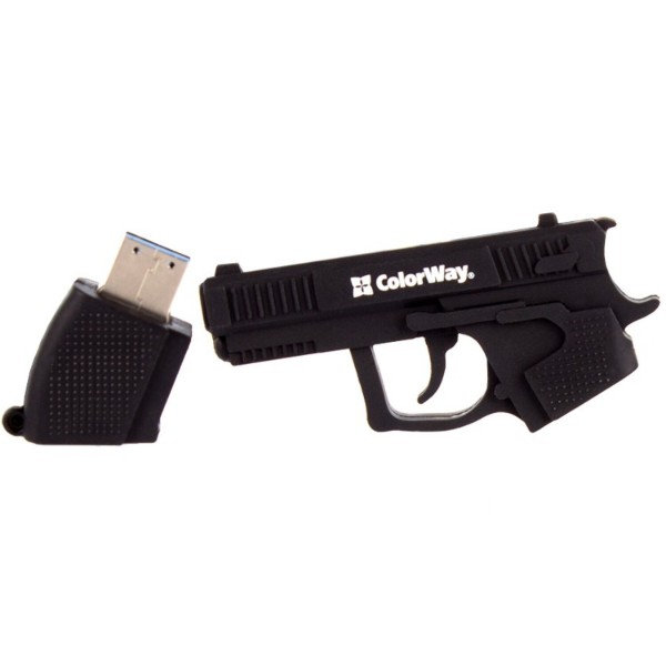 Фото - Флеш USB Colorway Pistol 32gb 3.0 (CW-USBPL32)