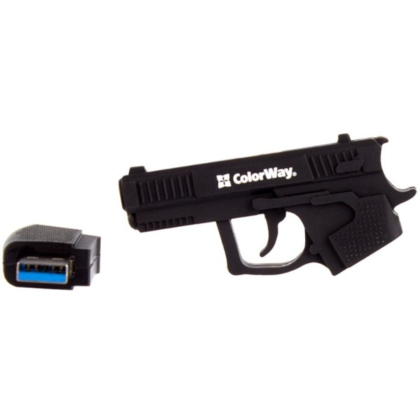 Фото - Флеш USB Colorway Pistol 32gb 3.0 (CW-USBPL32)