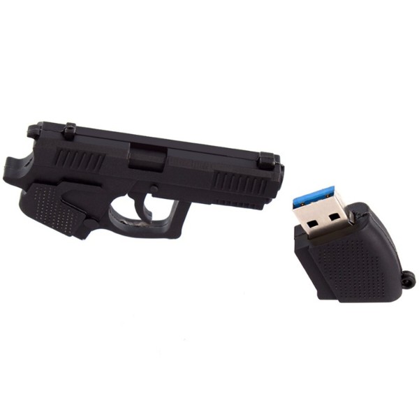 Фото - Флеш USB Colorway Pistol 64gb 3.0 (CW-USBPL64)