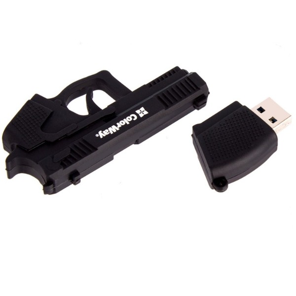 Фото - Флеш USB Colorway Pistol 64gb 3.0 (CW-USBPL64)