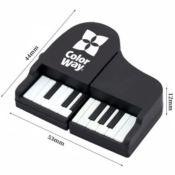 Фото - Флеш USB Colorway Piano 32gb 3.0 (CW-USBPO32)