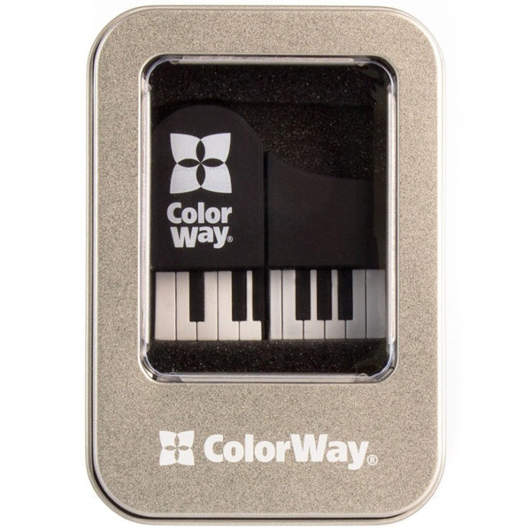 Фото - Флеш USB Colorway Piano 32gb 3.0 (CW-USBPO32)
