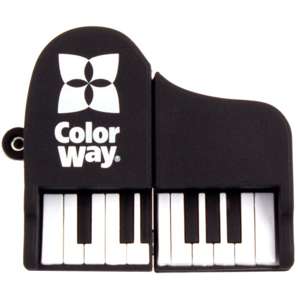 Фото - Флеш USB Colorway Piano 32gb 3.0 (CW-USBPO32)