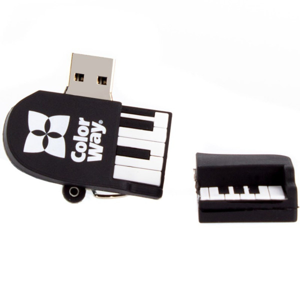 Фото - Флеш USB Colorway Piano 32gb 3.0 (CW-USBPO32)