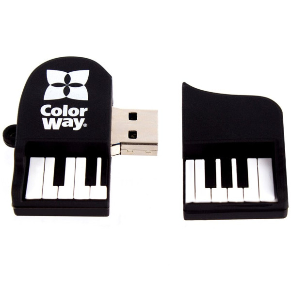 Фото - Флеш USB Colorway Piano 32gb 3.0 (CW-USBPO32)