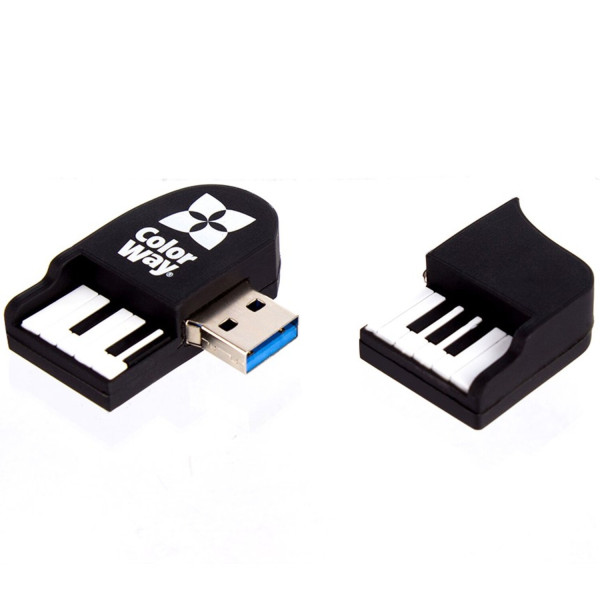 Фото - Флеш USB Colorway Piano 32gb 3.0 (CW-USBPO32)