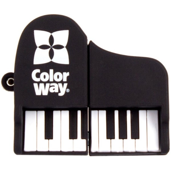 Фото - Флеш USB Colorway Piano 64gb 3.0 (CW-USBPO64)