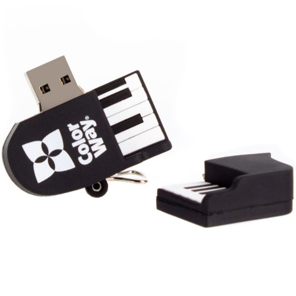 Фото - Флеш USB Colorway Piano 64gb 3.0 (CW-USBPO64)