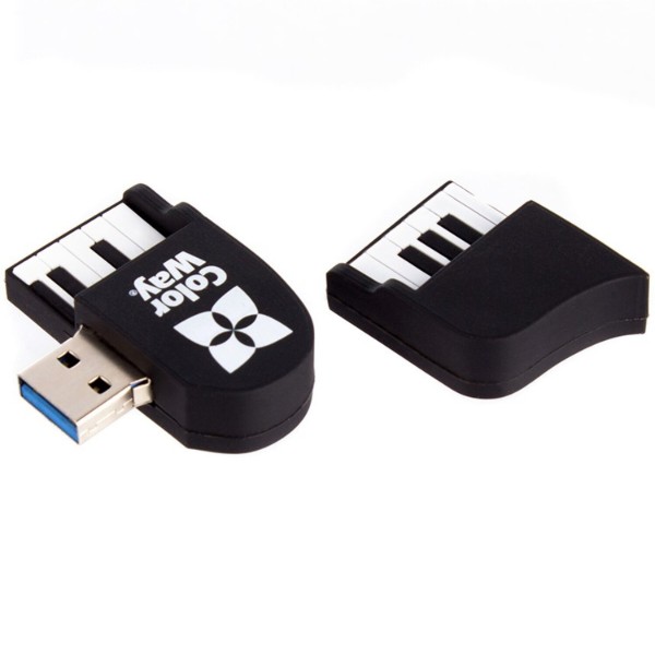 Фото - Флеш USB Colorway Piano 64gb 3.0 (CW-USBPO64)