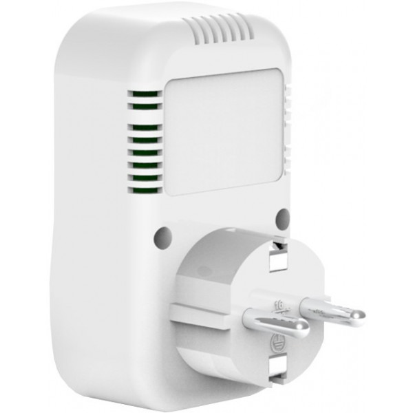 Фото - Автомат защиты от всплесков напряжения Colorway 16A/3680W 165V/260V LED1 White (CW-VR16-03L)