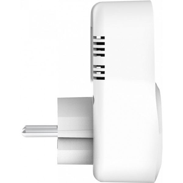 Фото - Автомат защиты от всплесков напряжения Colorway 16A/3680W 165V/260V LED1 White (CW-VR16-03L)