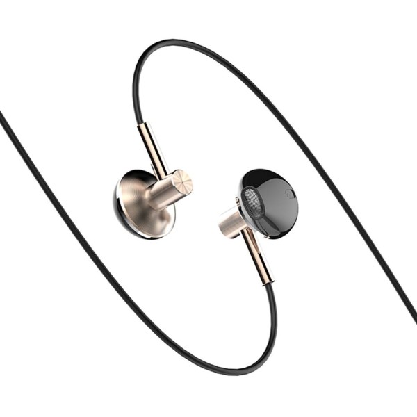 Фото - Наушники вкладыши проводные Colorway 3.5 mm Wired Earphone Blast 2 Black (CW-WD02BK)