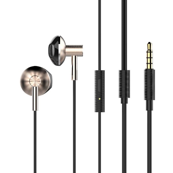 Фото - Наушники вкладыши проводные Colorway 3.5 mm Wired Earphone Blast 2 Black (CW-WD02BK) Фото - Наушники вкладыши проводные Colorway 3.5 mm Wired Earphone Blast 2 Black (CW-WD02BK)