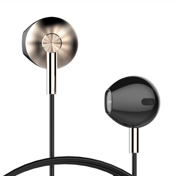 Фото - Наушники вкладыши проводные Colorway 3.5 mm Wired Earphone Blast 2 Black (CW-WD02BK)