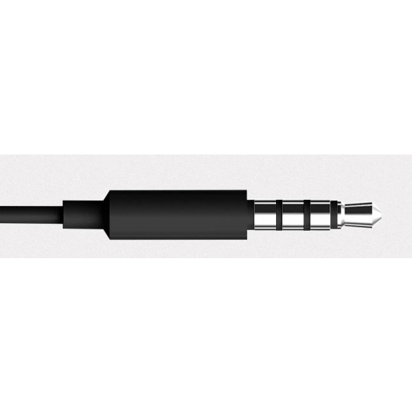 Фото - Наушники вкладыши проводные Colorway 3.5 mm Wired Earphone Sound Wave Black (CW-WD04BK)