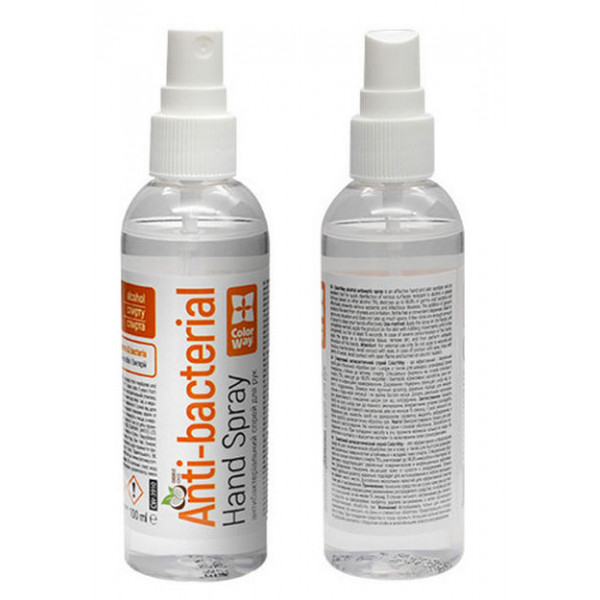 Фото - Дезінфікуючий засіб для рук Colorway 100 мл Кокос (CW-3911)