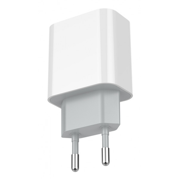 Фото - Мережевий зарядний пристрій Colorway 1USB Type-C PDx3A 1USBx4A White (CW-CHS025QPD-WT)