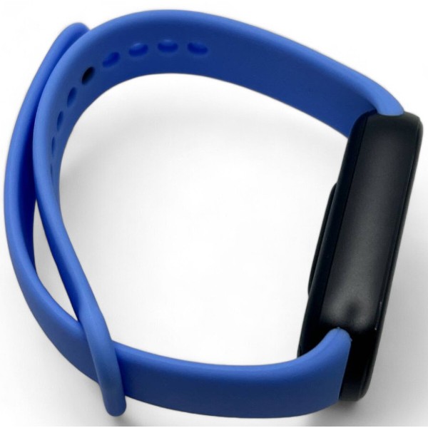 Фото - Ремінець для фітнес-браслета BeCover Xiaomi Mi Smart Band 9 Royal Blue (711966)