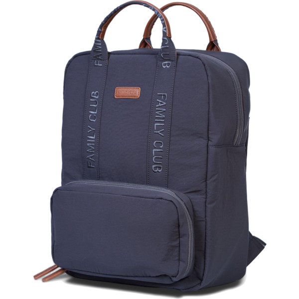 Фото - Рюкзак для батьків Childhome Family club Signature anthracite (CWBPSUDG)