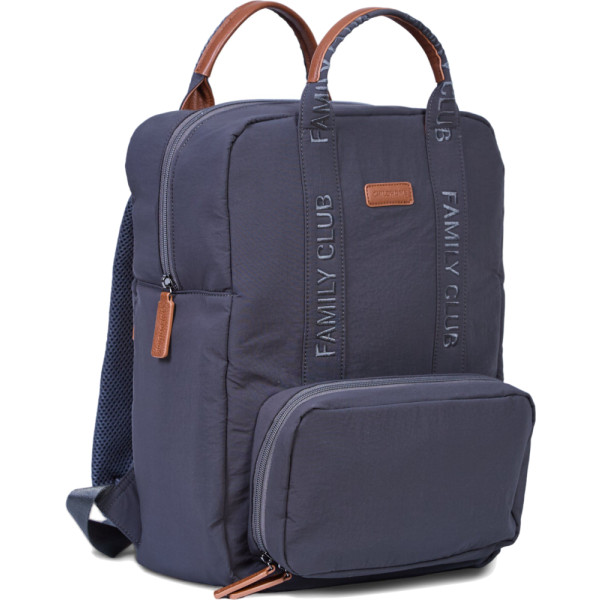 Фото - Рюкзак для батьків Childhome Family club Signature anthracite (CWBPSUDG)