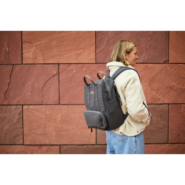 Фото - Рюкзак для батьків Childhome Family club Signature anthracite (CWBPSUDG)