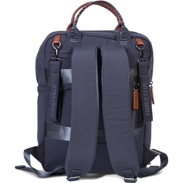 Фото - Рюкзак для батьків Childhome Family club Signature anthracite (CWBPSUDG)