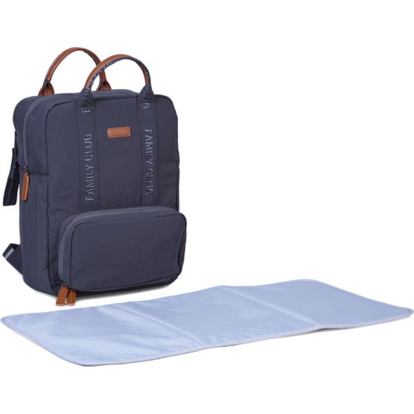 Фото - Рюкзак для батьків Childhome Family club Signature anthracite (CWBPSUDG)