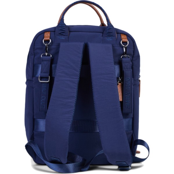 Фото - Рюкзак для родителей Childhome Family club Signature navy (CWBPSUNA)