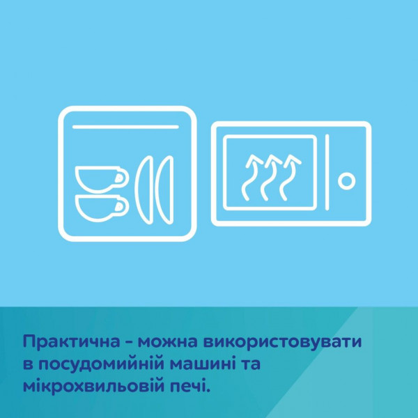 Фото - Тарілка для малюка Canpol babies DOTS - сіра (51/403_grey)