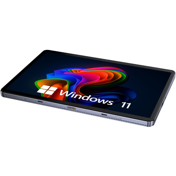 Фото - Планшет Chuwi Hi10 X2 8/256GB Grey (CWI555+kb+m/CW-112942) з клавіатурою-чохлом та мишкою