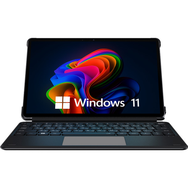 Фото - Планшет Chuwi Hi10 X2 8/256GB Grey (CWI555+kb+m/CW-112942) з клавіатурою-чохлом та мишкою