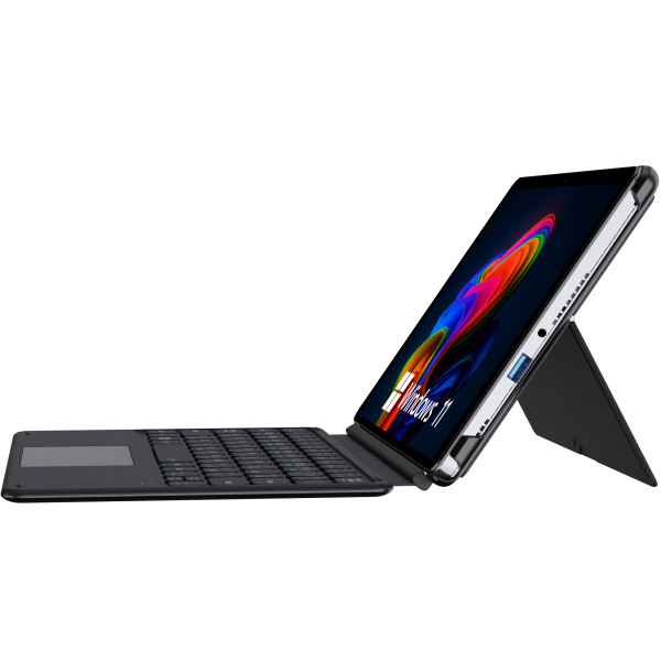 Фото - Планшет Chuwi Hi10 X2 8/256GB Grey (CWI555+kb+m/CW-112942) з клавіатурою-чохлом та мишкою