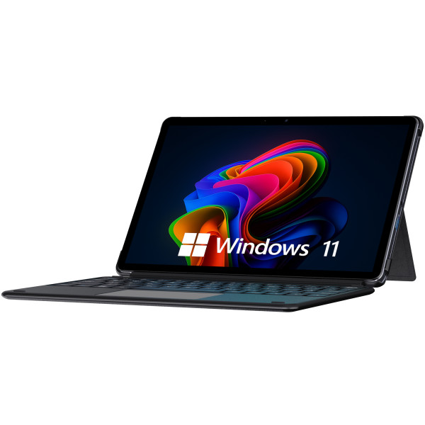 Фото - Планшет Chuwi Hi10 X2 8/256GB Grey (CWI555+kb+m/CW-112942) з клавіатурою-чохлом та мишкою