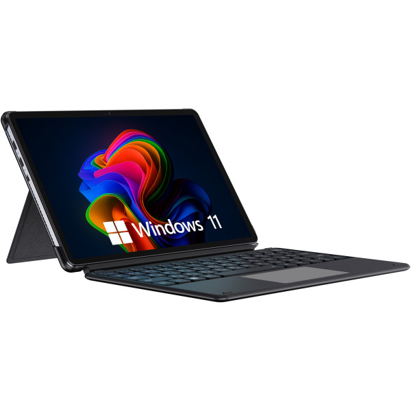 Фото - Планшет Chuwi Hi10 X2 8/256GB Grey (CWI555+kb+m/CW-112942) з клавіатурою-чохлом та мишкою
