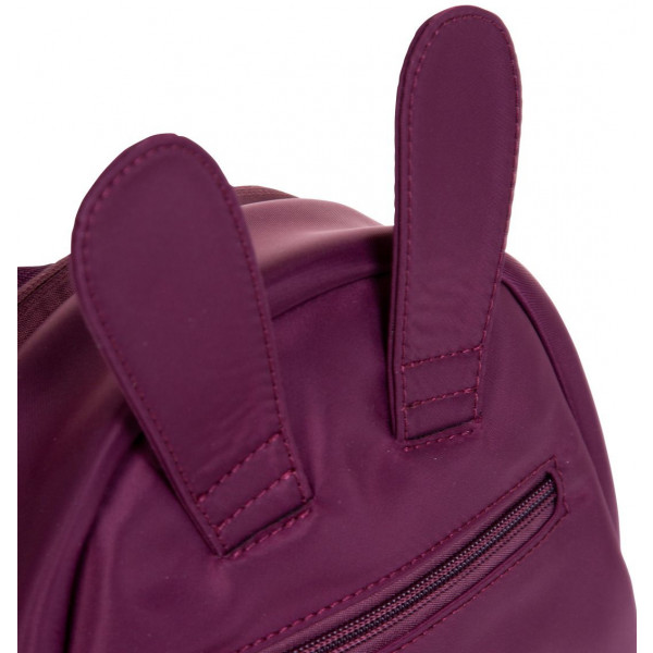 Фото - Рюкзак дитячий Childhome My first bag Aubergine (CWKIDBAU)