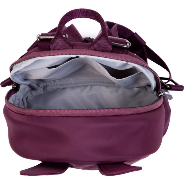 Фото - Рюкзак дитячий Childhome My first bag Aubergine (CWKIDBAU)