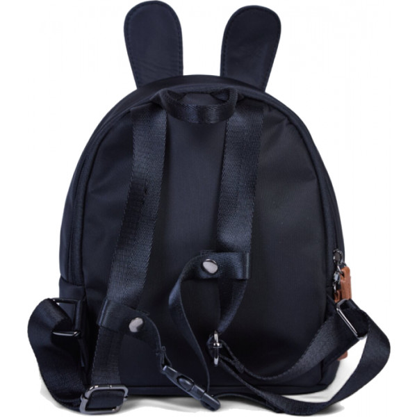 Фото - Рюкзак дитячий Childhome My First Bag Black/Gold (CWKIDBBL)