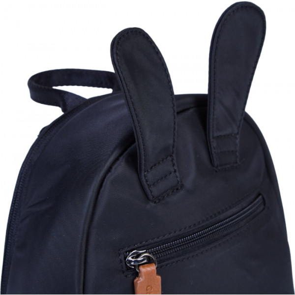 Фото - Рюкзак дитячий Childhome My First Bag Black/Gold (CWKIDBBL)