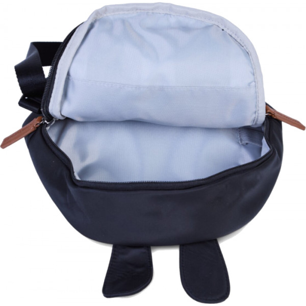 Фото - Рюкзак дитячий Childhome My First Bag Black/Gold (CWKIDBBL)