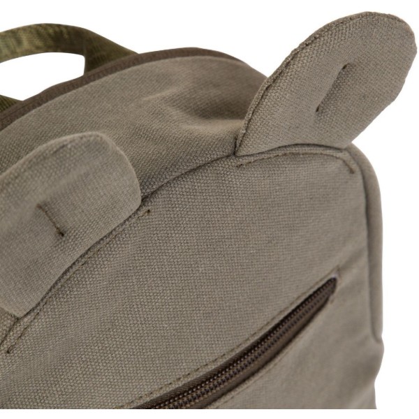 Фото - Рюкзак дитячий Childhome My first bag Khaki (CWKIDBKA)