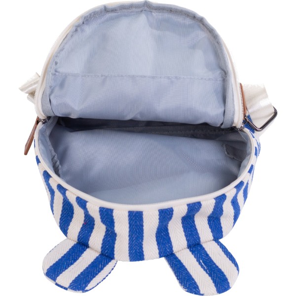 Фото - Рюкзак детский Childhome My first bag stripes Electric Blue (CWKIDBSTBL)