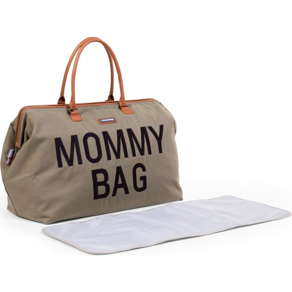 Фото - Сумка для батьків Childhome Khaki (CWMBBKA)