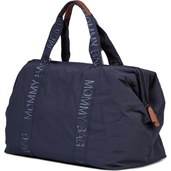 Фото - Сумка для родителей Childhome Mommy bag Signature anthracite (CWMBBSUDG)