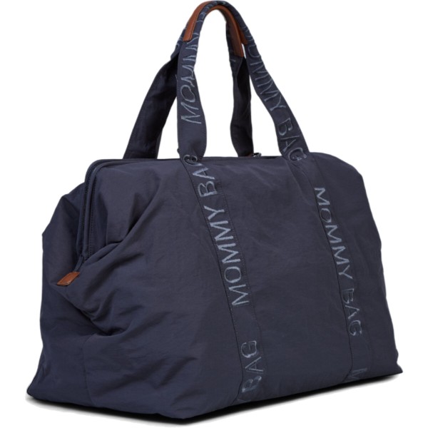 Фото - Сумка для родителей Childhome Mommy bag Signature anthracite (CWMBBSUDG)