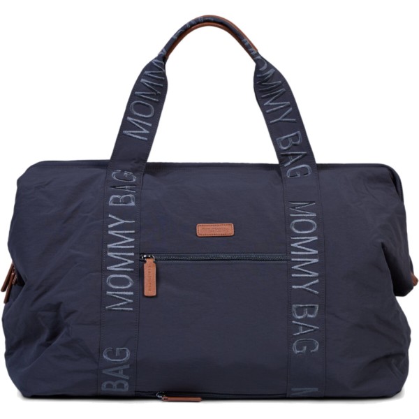 Фото - Сумка для родителей Childhome Mommy bag Signature anthracite (CWMBBSUDG)
