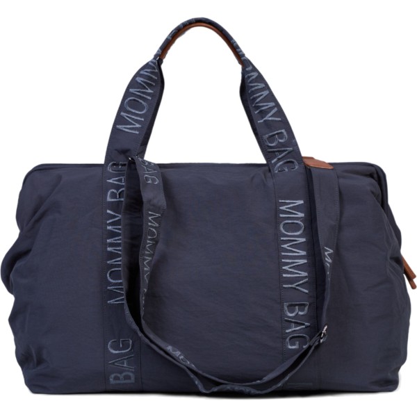 Фото - Сумка для родителей Childhome Mommy bag Signature anthracite (CWMBBSUDG)