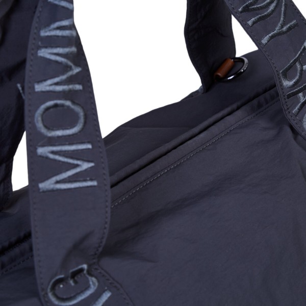Фото - Сумка для родителей Childhome Mommy bag Signature anthracite (CWMBBSUDG)