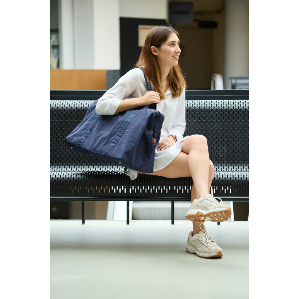Фото - Сумка для батьків Childhome Mommy bag Signature navy (CWMBBSUNA)