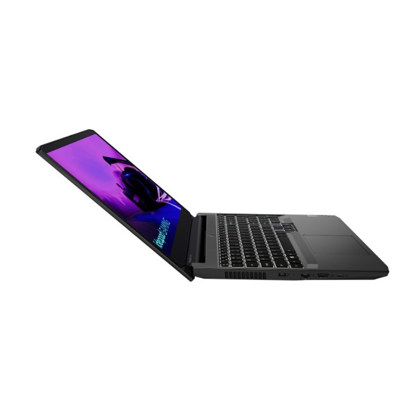 Фото - Ноутбук ігровий Lenovo IdeaPad Gaming 3 15IHU6 (82K100XNRA) Shadow Black